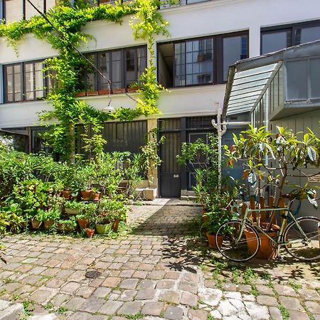 Cmg Saint Louis- Vaucouleurs Apartment ปารีส ภายนอก รูปภาพ