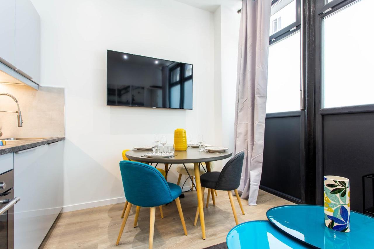 Cmg Saint Louis- Vaucouleurs Apartment ปารีส ภายนอก รูปภาพ