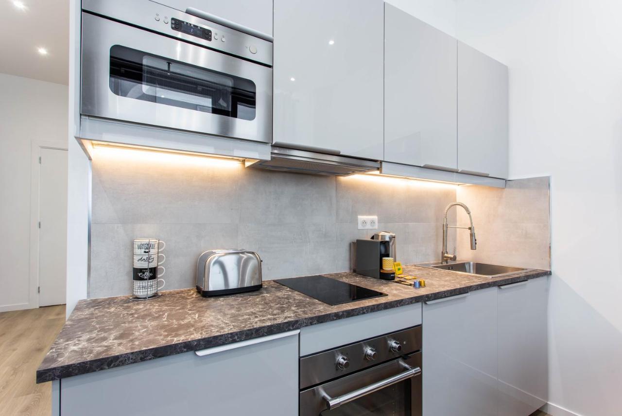 Cmg Saint Louis- Vaucouleurs Apartment ปารีส ภายนอก รูปภาพ