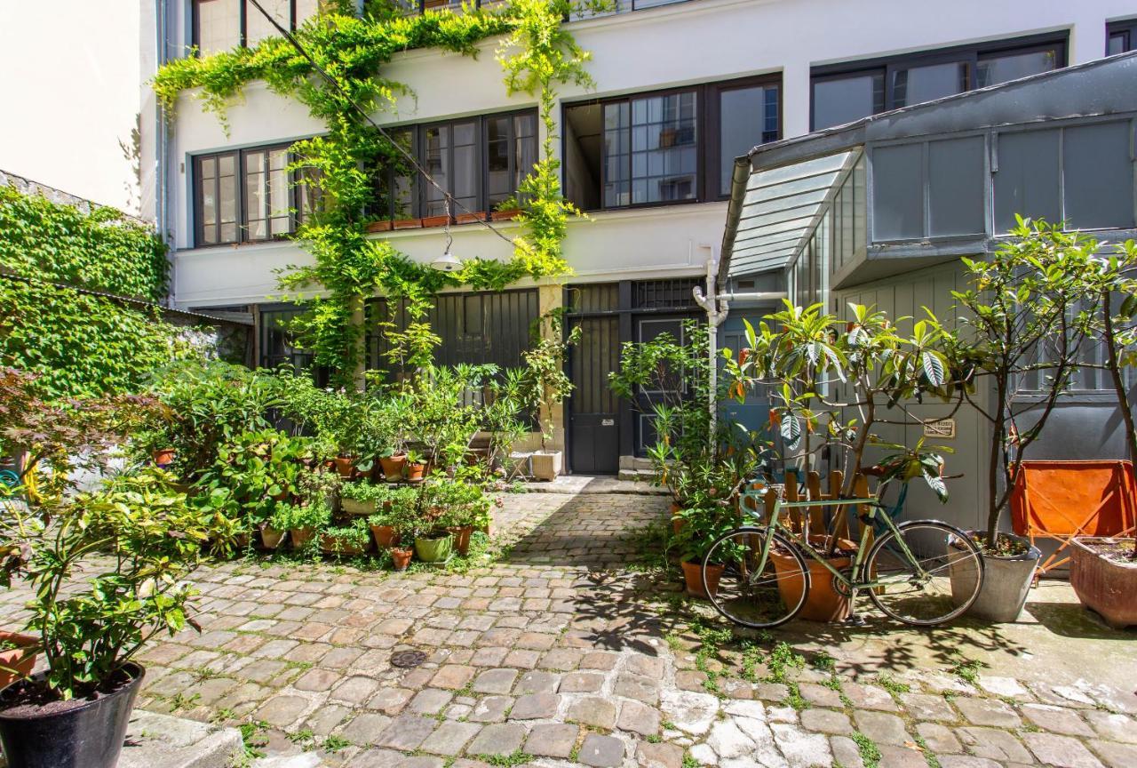 Cmg Saint Louis- Vaucouleurs Apartment ปารีส ภายนอก รูปภาพ